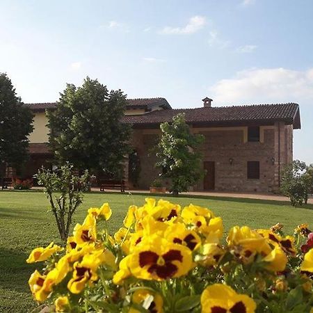 Agriturismo Ama Vigolzone Eksteriør bilde