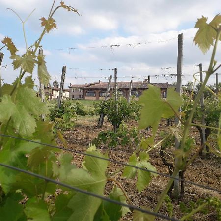 Agriturismo Ama Vigolzone Eksteriør bilde