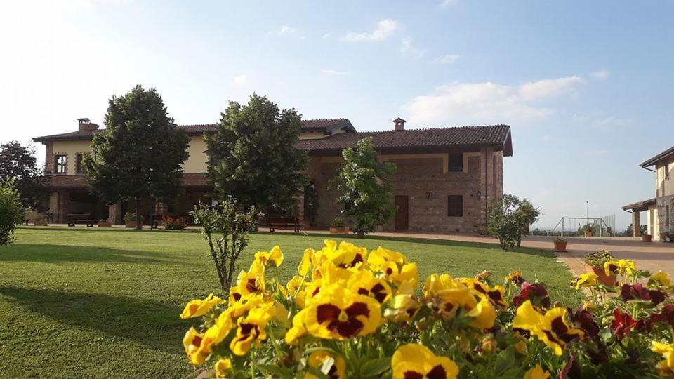 Agriturismo Ama Vigolzone Eksteriør bilde