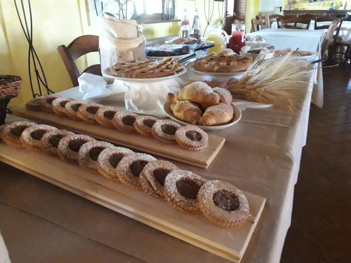 Agriturismo Ama Vigolzone Eksteriør bilde