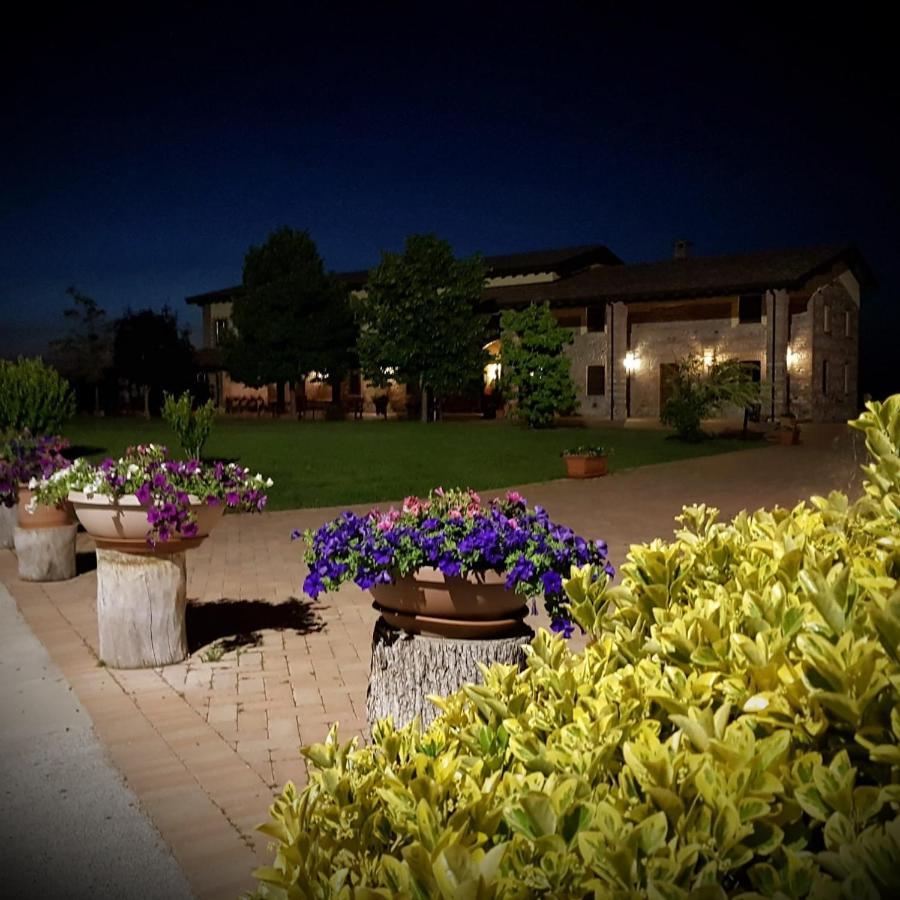 Agriturismo Ama Vigolzone Eksteriør bilde